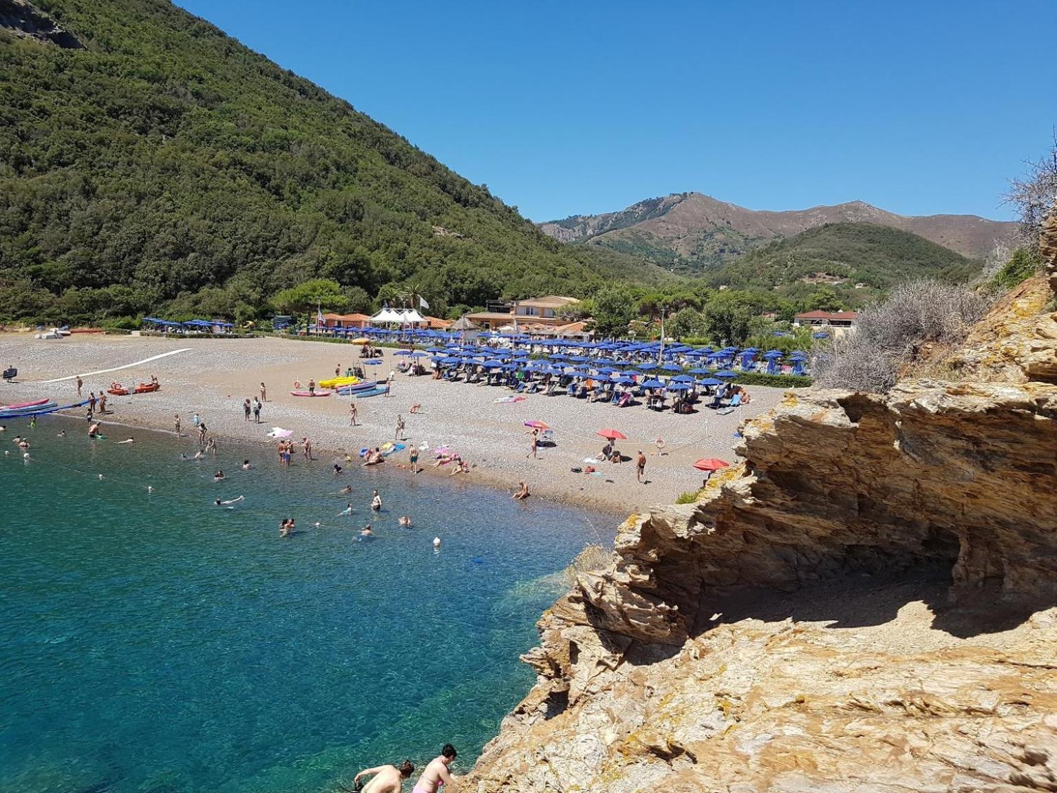 Le Maree Fede - Argonautivacanze Rio Marina Luaran gambar