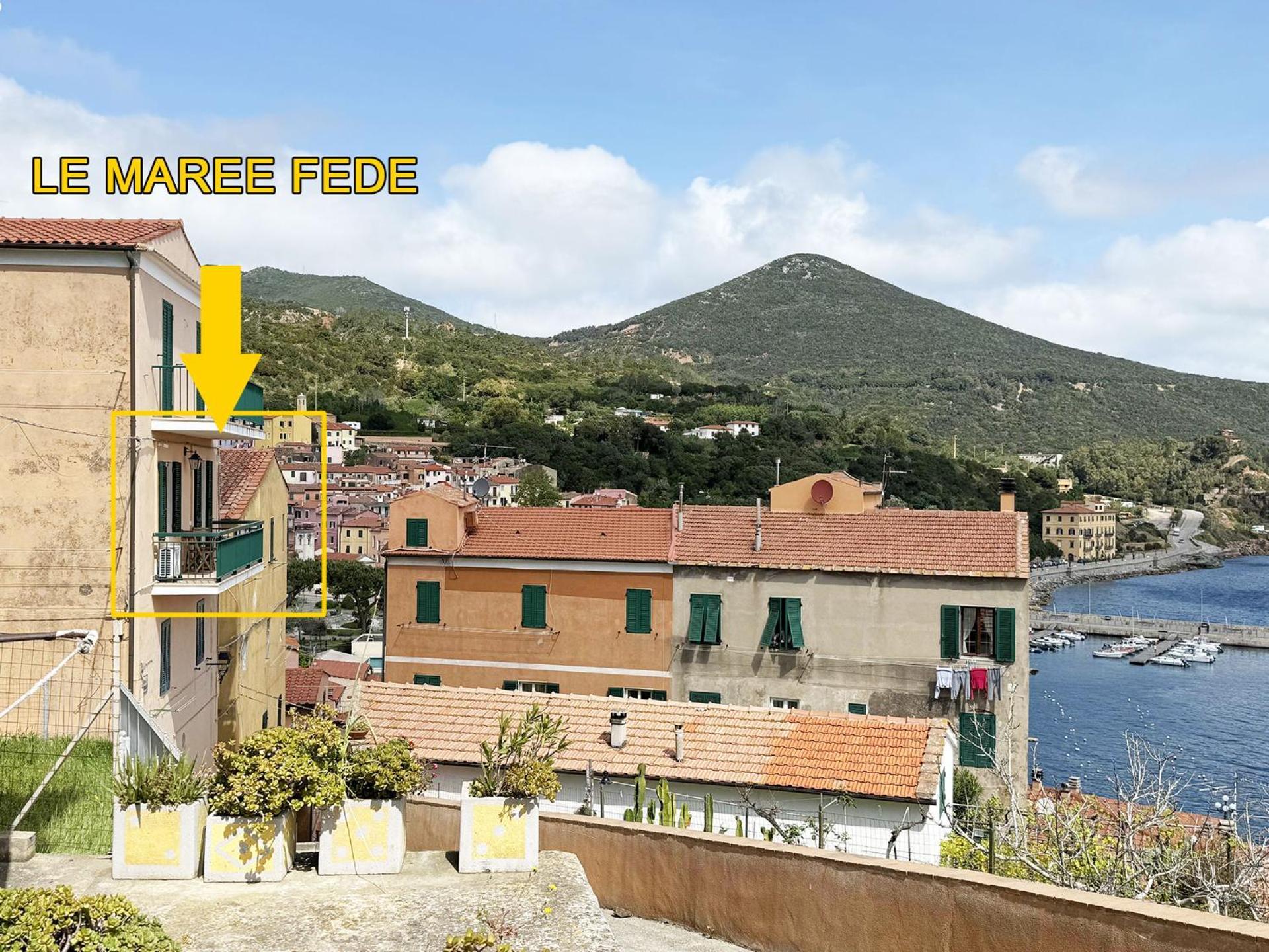 Le Maree Fede - Argonautivacanze Rio Marina Luaran gambar