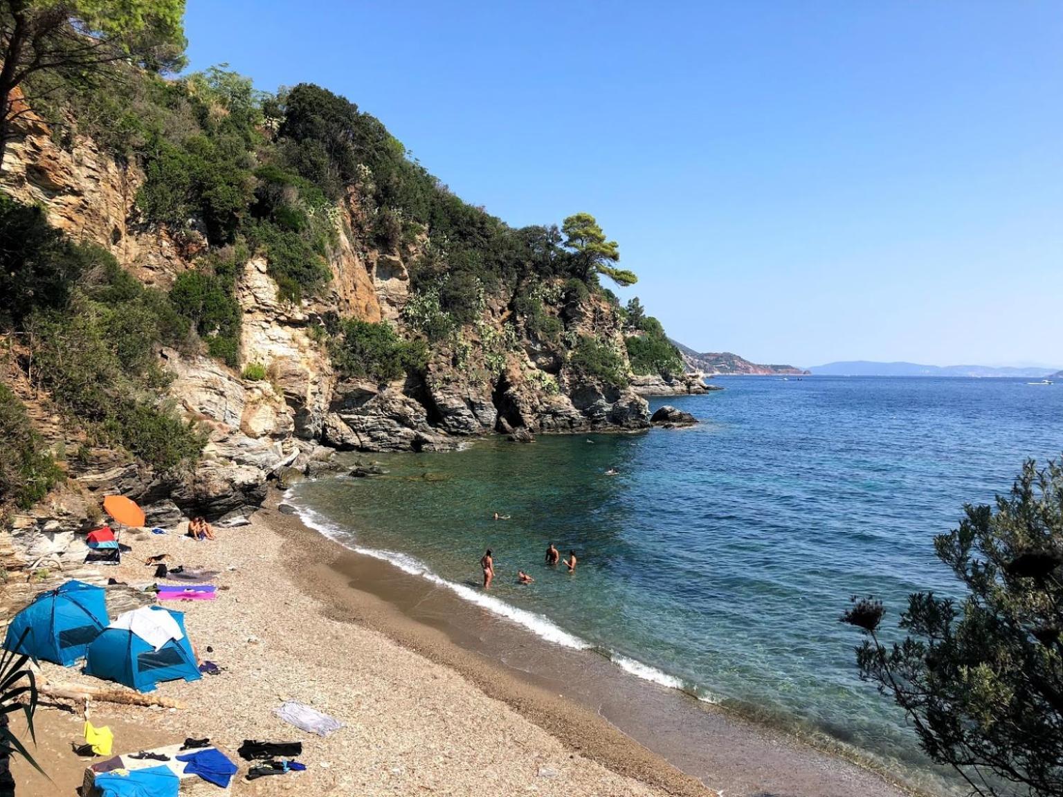 Le Maree Fede - Argonautivacanze Rio Marina Luaran gambar