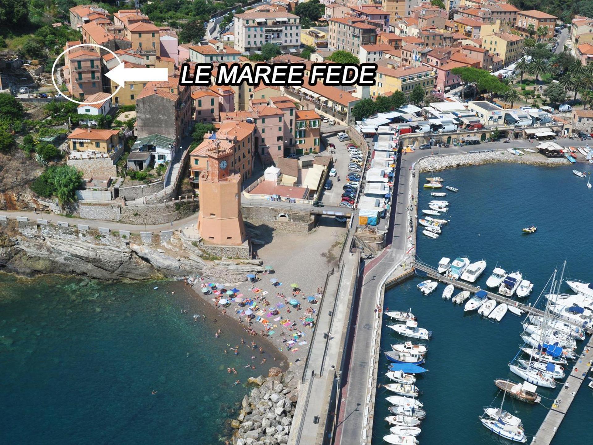 Le Maree Fede - Argonautivacanze Rio Marina Luaran gambar