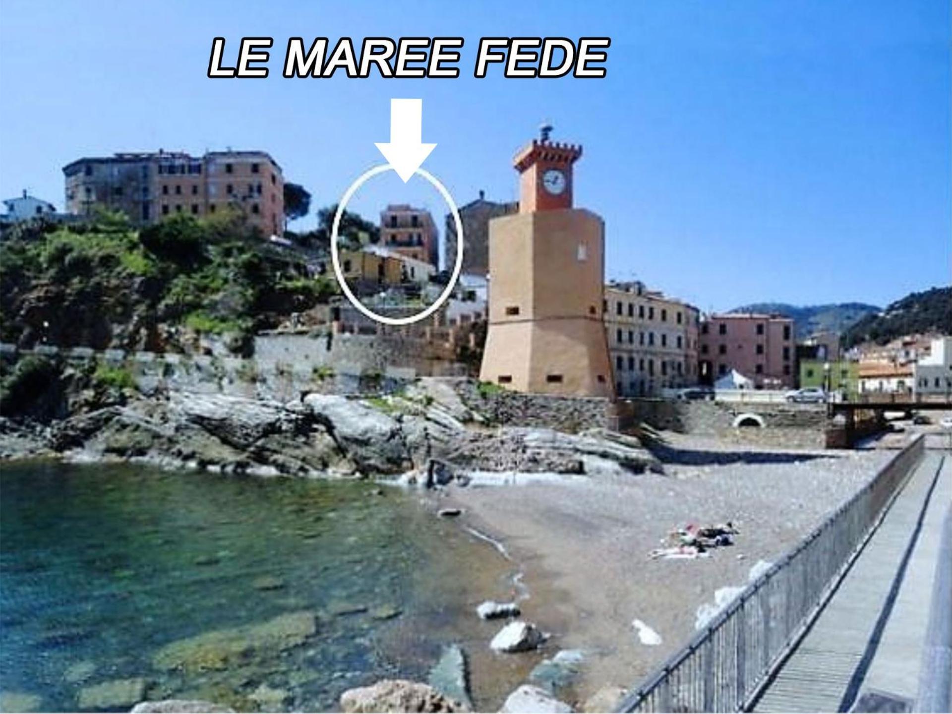 Le Maree Fede - Argonautivacanze Rio Marina Luaran gambar